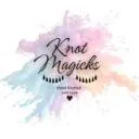 Logo Knot Magicks - Micro-Macramé