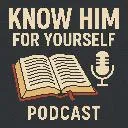 Logo Know <mark>Him</mark> For Yourself