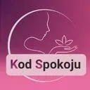 Logo Kod Spokoju dla kobiet