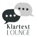 Logo <mark>Klartext</mark>-Lounge