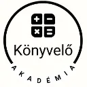 Logo Könyvelő <mark>Akadémia</mark>
