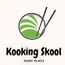 Logo Kooking Skool Sushi Class