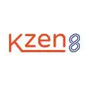 Logo Kzen8 <mark>Partner</mark> Program