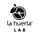 Logo La Huerta <mark>LAB</mark>
