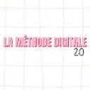Logo La <mark>Méthode</mark> Digitale
