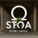 Logo WE MEDITATE 🏛️ LA STOA
