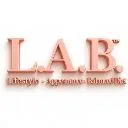Logo L.A.B.