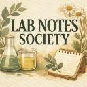 Logo Lab <mark>Notes</mark> Society
