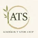 Logo L'A<mark>cad</mark>émie Tiktok Shop