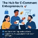 Logo Lak<mark>amor</mark>a E-Commerce Community