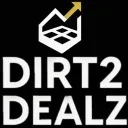 Logo Land Flipping Secrets | <mark>D2D</mark>