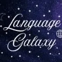 Logo Language Galaxy
