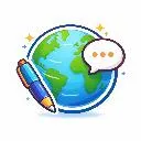 Logo English Without Borders Hub