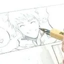 Logo L'A<mark>cad</mark>emie Manga de Kuru