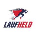 Logo Laufheld Community (<mark>kostenlos</mark>)