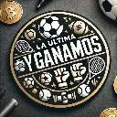 Logo 🏆 La Última y G<mark>an</mark>amos 🏆
