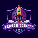 Logo Launch Society