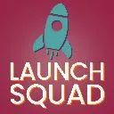 Logo Launch <mark>Squad</mark>