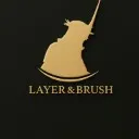 Logo Layer & Brush