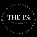 Logo THE 1%