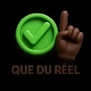 Logo LE <mark>CERCLE</mark> DES GOATS ✅☝🏿