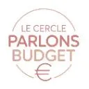 Logo LE CERCLE PARLONS BUDGET