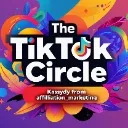 Logo Le Cercle Tiktok