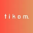 Logo Le QG Tiktok Shop - Tikom