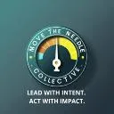 Logo Move the <mark>Needle</mark> Collective