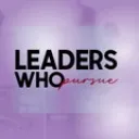 Logo Leaders Who Pursue