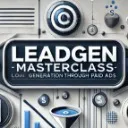 Logo LeadGen <mark>MasterClass</mark>🔥
