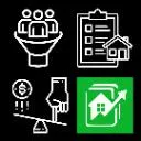 Logo Real Estate Listing Agents