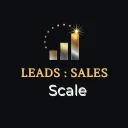 Logo Leads : Sales : Scale