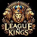 Logo <mark>League</mark> of Kings