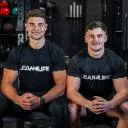 Logo <mark>Lean</mark> 4 Life Coaching