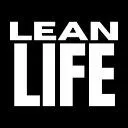 Logo <mark>Lean</mark> Life
