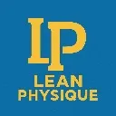 Logo <mark>Lean</mark> Physique