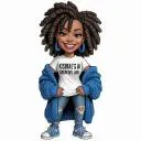 Logo Kismae's AI Creative Lab