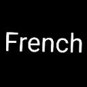 Logo <mark>LEARN</mark> FRENCH FAST