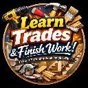 Logo Learn Trades & <mark>Finish</mark> work!