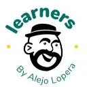 Logo LEARNERS by ALEJO LOPERA