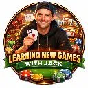 Logo Learning new games With Jack