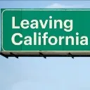 Logo <mark>Leaving</mark> California Partners