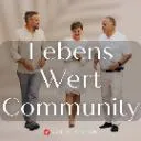 Logo LebensWert-Community