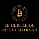 Logo Le <mark>Cercle</mark> du Nouveau Dinar