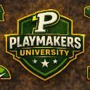 Logo Playmakers University