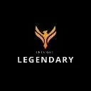 Logo <mark>Legendary </mark>Coaching
