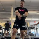 Logo <mark>Legend</mark>ary Strength Academy