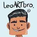 Logo LeoARTbro