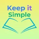 Logo <mark>Keep</mark> it Simple Academy